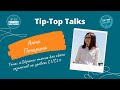 Tip-Top Talks: Анна Печерина. Обучение чтению для сдачи экзаменов на уровнях С1/С2