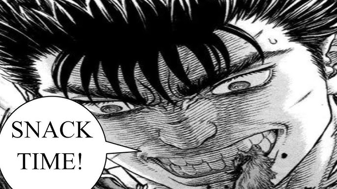 BERSERK 2016 É UMA LIÇÃO DE VIDA #Meteoro 