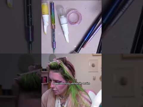 Make SÓ com Batom - Parte 5/FINAL
