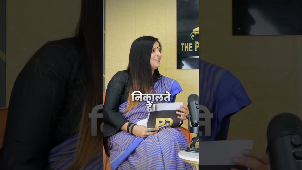 Rahul ki leadership par kya bole Alok Mishra? | The Preeti Ranjan Podcast