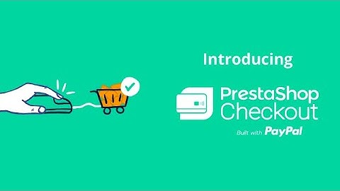 Tutorial PrestaShop Checkout - How to install it | #howto #ecommerce
