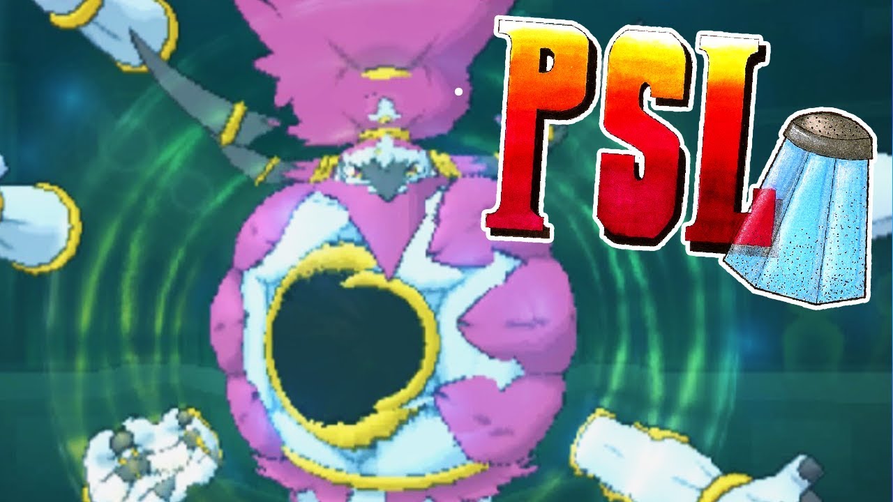 HOOPA LE DÉCHAINÉ fildrong live