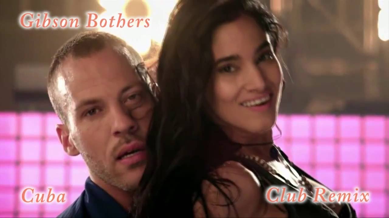 Gibson Brothers - Cuba (DJ Ely Remix)