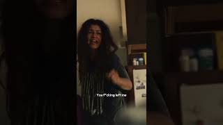 The scene that won Zendaya her Emmy! The scene that won Zendaya her Emmy!