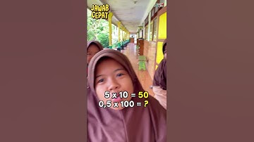 Tes MTK SD part 15 #matematika #shorts