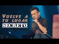 Vuelve a tu lugar secreto | David Scarpeta | Grace Español