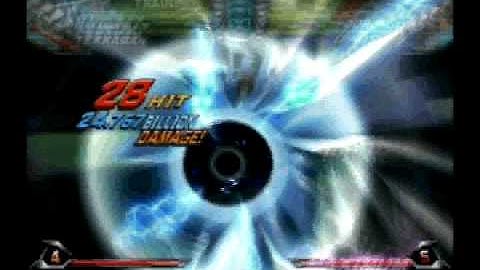 Tatsuknoko vs Capcom UAS (Wii): Tekkaman Blade/Tekkaman 78 Hit Combo