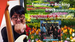 # 052 Cómo tocar "Jardín de amor " LOS DESTELLOS