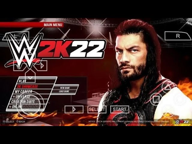 WWE 2K22 PPSSPP ANDROID Offline Best Graphics  Download wwe 2k22 psp for  Android - BiliBili