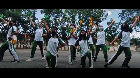 CHEERDANCE - Grade 10 | P.E Performance Task | SEPNAS