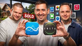От дачи за €60K до $1 млн MRR на мобильных приложения. MR. APPS screenshot 3