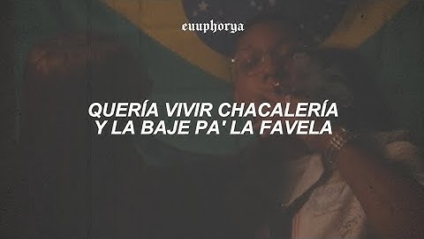Valentino GRM - FAVELA (Lyrics) | video oficial