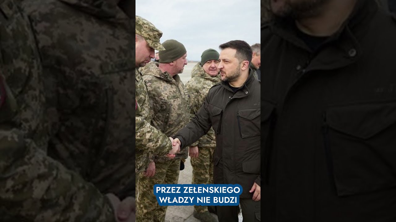 Zako Czy A Si Kadencja Ze Enskiego Dlaczego Pozostanie Przy W Adzy 