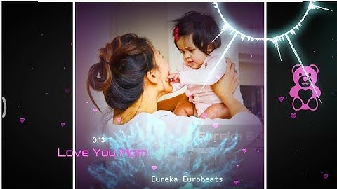 Awesome Avee Music Player Template Visualizer Download | Avee Player Tutorial | Eureka Eurobeats |