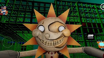 New FNAF Security Breach Android Version - New Update Version + Download Mobile Link Game #20