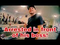 Out-Of-Control Passenger Gets Pepper Sprayed By Airport Police