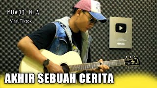 AKHIR SEBUAH CERITA - Acoustic Guitaf Cover