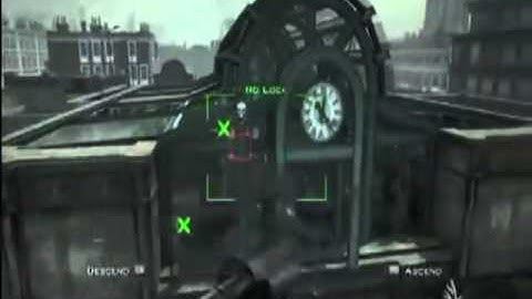 MW3 - Recon Drone Gameplay!