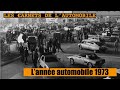 1973 : Année Clé pour l'Automobile 🚗
