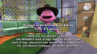 Recode Entertainment/Playhouse Disney Original (2009-2011)