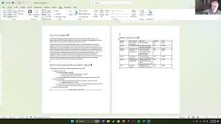 Word Module 4