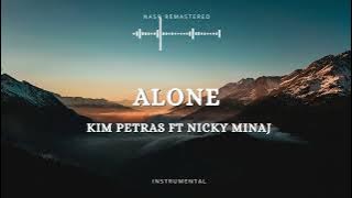 Kim Petras & Nicki Minaj - Alone (Instrumental Version)