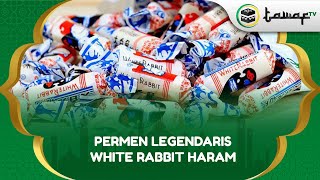 Permen Susu Legendaris ‘White Rabbit’ HARAM!