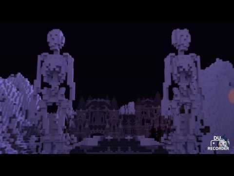 Minecraft music ანიმაცია \"ჩონჩხების მეფე\"ნაწილი2