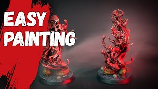 Quick & Easy Miniature Painting with the Slap Chop Method