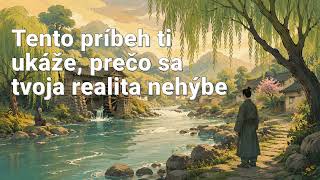 Muž, ktorý chcel prinútiť rieku tiecť rýchlejšie