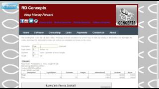 Online Board Feet Calculator For Standing Trees Demo