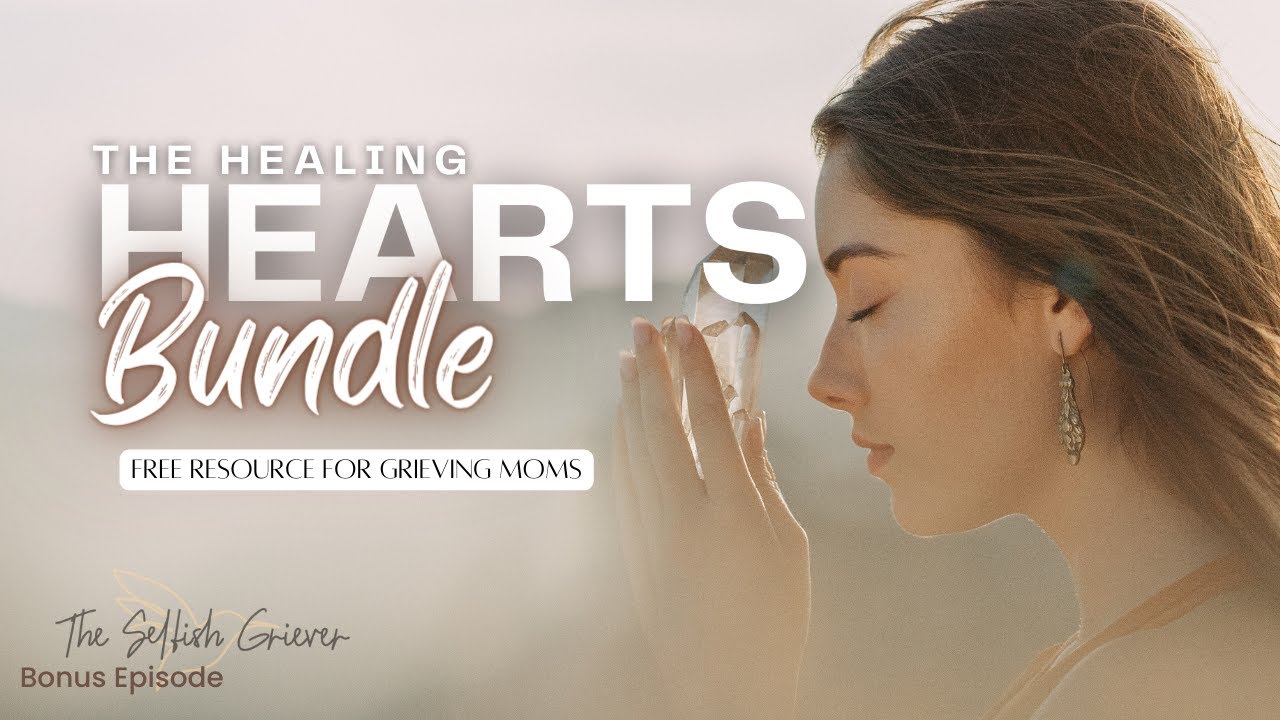 Grief Support for Grieving Moms - Healing Hearts Bundle by Alex Suriano ...