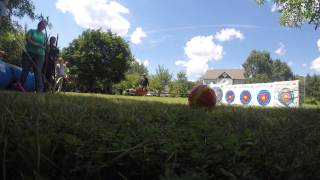 Archery - Moving Target - Direct Hit - 4K screenshot 2