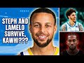 Steph and Lamelo Unbelievable, Kawhi Disappeared, Luka Rehab, Pat Riley Chasing