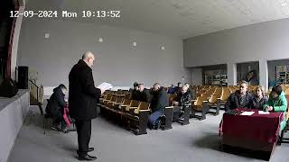 П’ятдесят сьома позачергова сесія Лип'янської сільської ради VIII скликання від 27.11.2024 року