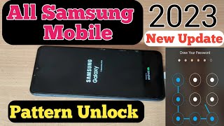 Samsung mobiles ka Lock kese Kholen | New Trick | All Samsung Mobile Hard Reset | Pin code Remove