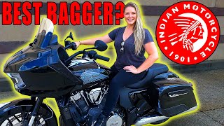 Did I make a MISTAKE not buying this motorcycle? INDIAN CHALLENGER TEST RIDE!