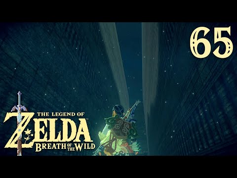 Видео: Северный лабиринт ※ The Legend of Zelda: Breath of the Wild #65