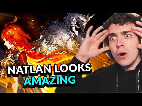 NEW NATLAN DEMO!?!
