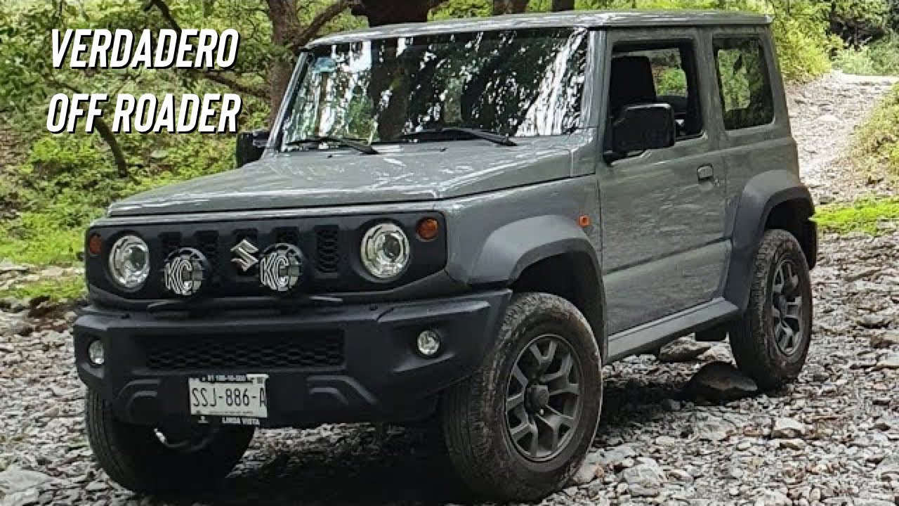 El Suzuki Jimny más premium es una realidad, pero tan solo está disponible  en este país