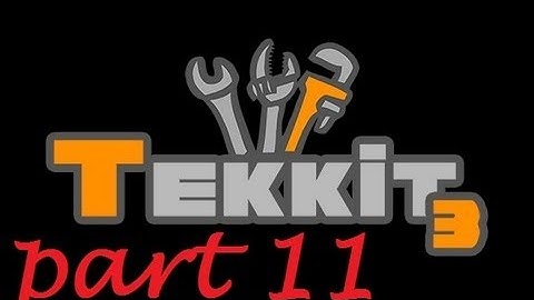 tekkit multiplayer part 11 : autommatied