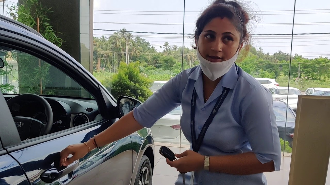 Kanchana hyundai udupi - YouTube