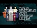 Afnan perfumes 15 most accurate clones for expensive perfumes fragrance for men
