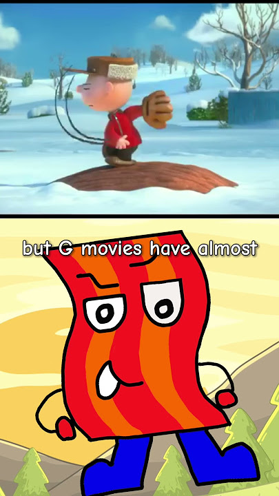what happened to G rated movies? #movie #animation #opinion