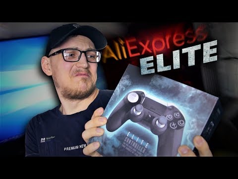 Video: Dual Shock 4 Puščanje "pristno"