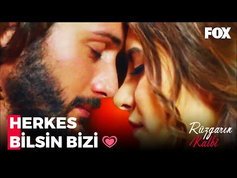 Rüzgar Zeynep Aşkının En Romantik Anları - Rüzgarın Kalbi