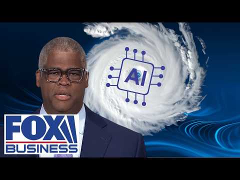 Charles Payne: AI has become a 'DESTRUCTIVE FORCE'