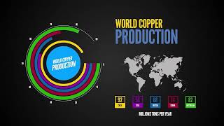 Celebrity ANIMATED DATA VISUALIZATION and INFOGRAPHICS Profile