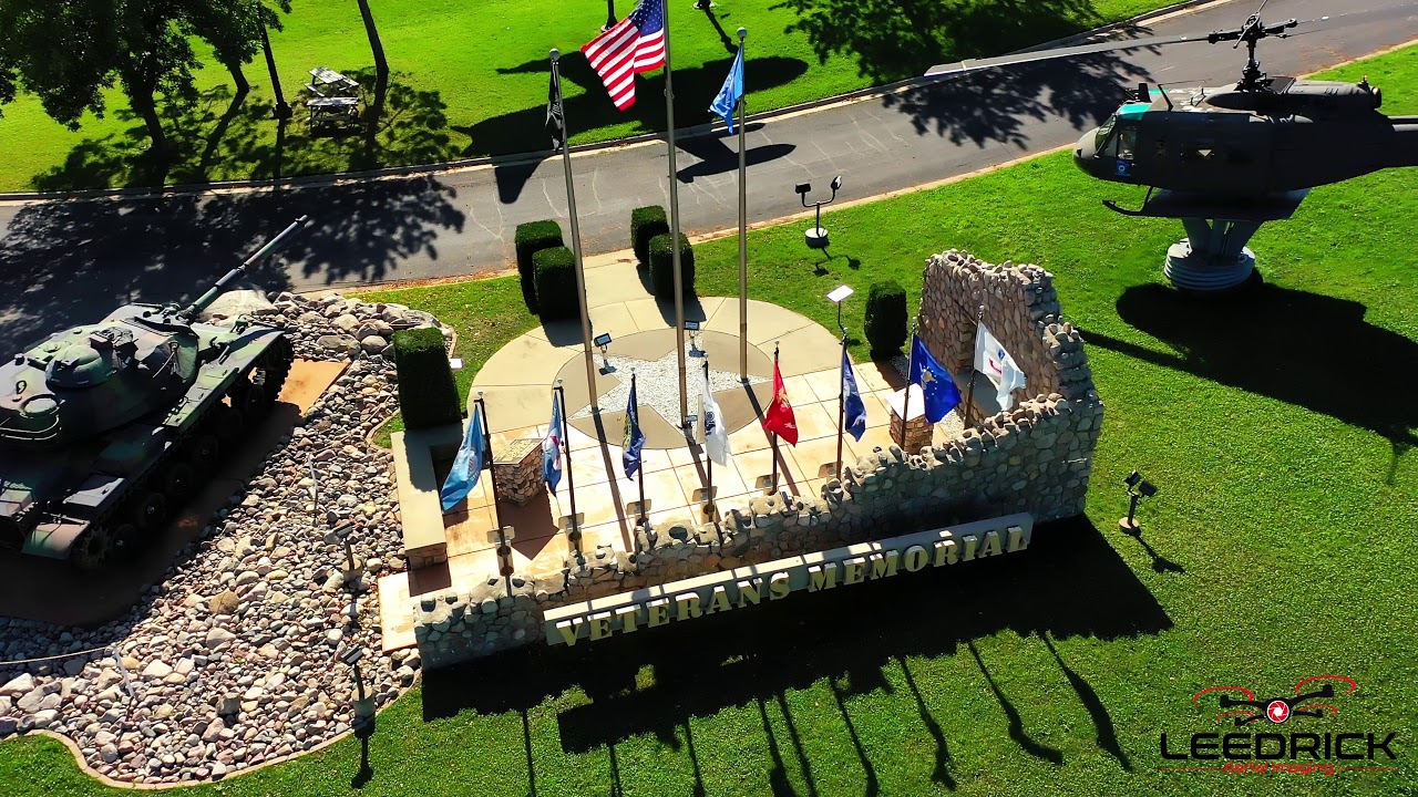 Veterans Memorial in Chisholm, MN YouTube