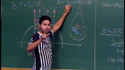 Workshop on Combinatorics, Number Theory and Dynamical Systems - Minicourses - Yuri Lima - 04